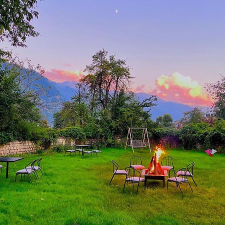 Sagar Heritage Resort, Near Mall Road Manali Ngoại thất bức ảnh