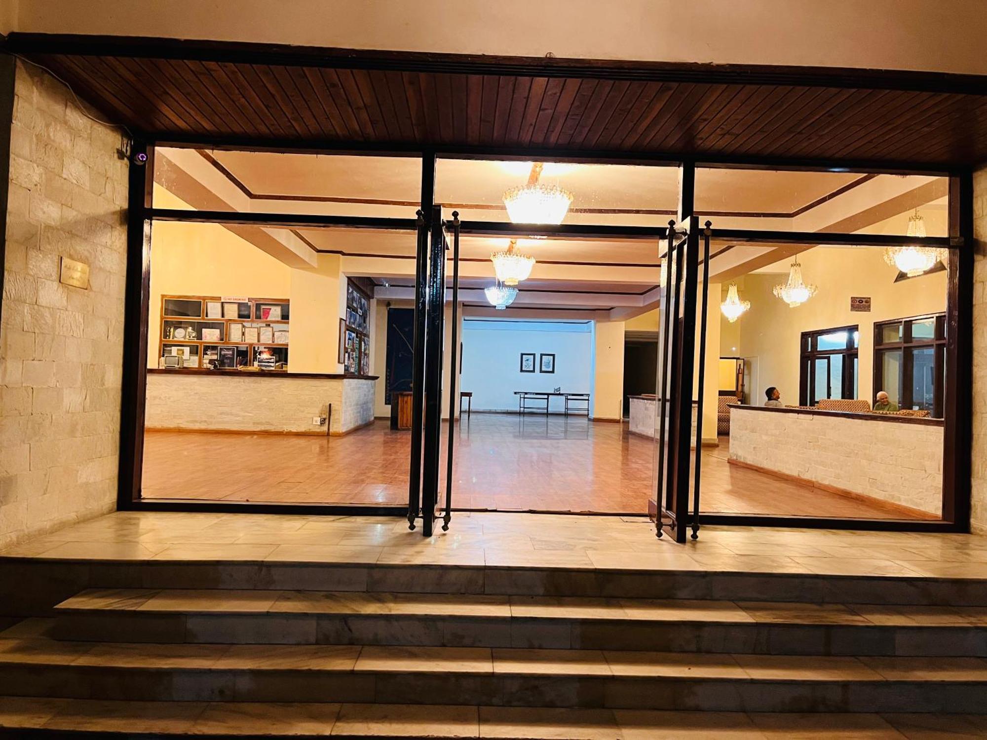 Sagar Heritage Resort, Near Mall Road Manali Ngoại thất bức ảnh