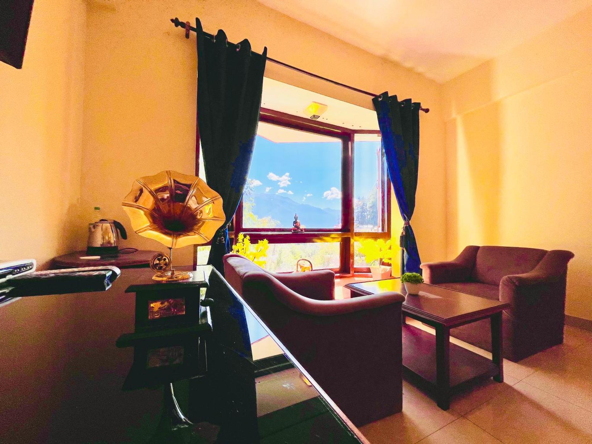 Sagar Heritage Resort, Near Mall Road Manali Ngoại thất bức ảnh
