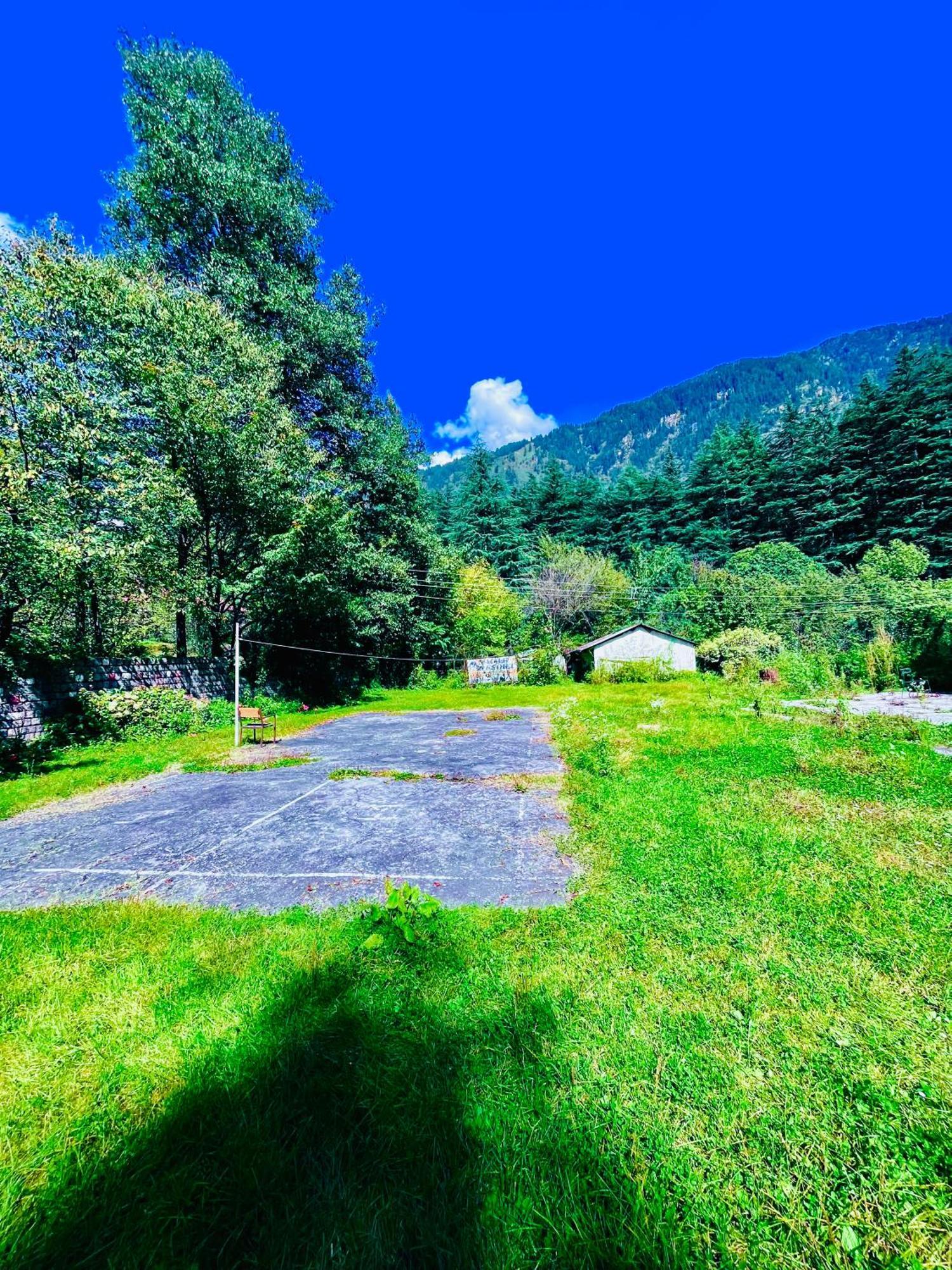 Sagar Heritage Resort, Near Mall Road Manali Ngoại thất bức ảnh